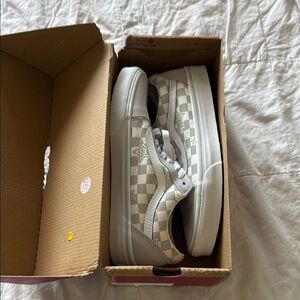 Vans old skool new in box